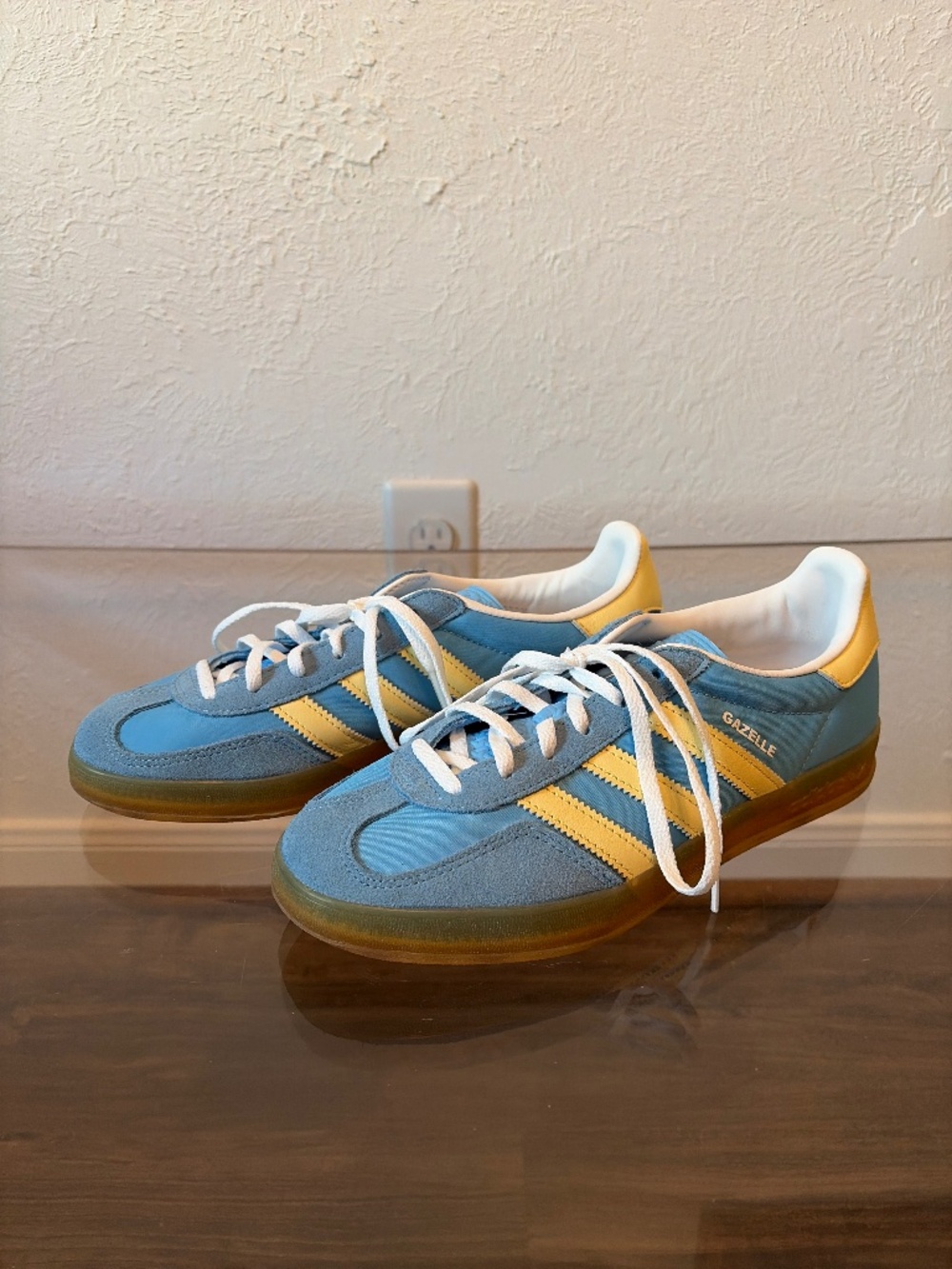 Adidas Gazelles